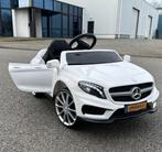 Mercedes GLA45 AMG 12v wit afstandsbediening NIEUW TIP!, Enfants & Bébés, Enlèvement ou Envoi, Neuf