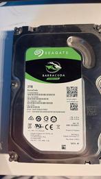seagate 2tb, Computers en Software, Ophalen of Verzenden, Zo goed als nieuw