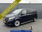 Mercedes-Benz Vito Tourer 114 CDI 136 PK 9G-AUTOMAAT / MAXI, Auto's, Bestelwagens en Lichte vracht, Blauw, Mercedes-Benz, Diesel