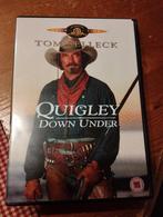 DVD avec Tom Selleck : Quigly Down Under, CD & DVD, DVD | Drame, À partir de 12 ans, Envoi, Comme neuf, Autres genres