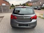 Opel Corsa 1.2 benzine 2018 Airco, Navi + Garantie, Auto's, Parkeersensor, Blauw, 1229 cc, Bedrijf