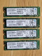 4x SSD Samsung 256GB NVMe m.2 2280 PRO - als nieuw, Intern, SSD, 256 GB, Ophalen of Verzenden