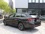 Skoda Octavia Combi iV 1.4 TSI PHEV 204PK Automaat 2022, Auto's, Skoda, Automaat, Gebruikt, Overige brandstoffen, Bedrijf