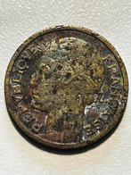 Morlon 50 centimes - 1 et 2 francs, Ophalen of Verzenden, Frankrijk, Setje