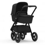 Prachtige Dubatti One Combi-Kinderwagen met alle accessoires, Kinderen en Baby's, Kinderwagens en Combinaties, Gebruikt, Verstelbare duwstang