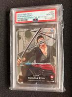 Roronoa Zoro PSA10 one piece card, Ophalen, Nieuw, Overige typen