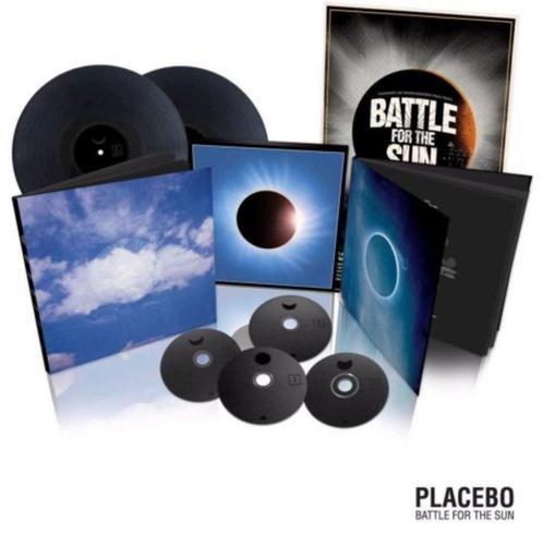 Coffret Collector Placebo "Battle For The Sun", Collections, Musique, Artistes & Célébrités, Comme neuf, CD ou Disque, Enlèvement