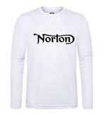 T-shirt à manches longues Bsa/Norton, Enlèvement ou Envoi, Neuf