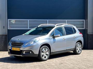 Peugeot 2008 1.2 PureTech Style bj.2015 Autom|Navi|trekh|Nap beschikbaar voor biedingen