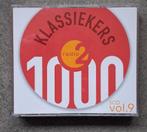 1000 Klassiekers - De Absolute Top Vol. 9 (5 cd), Cd's en Dvd's, Ophalen of Verzenden, Zo goed als nieuw, Boxset