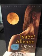 Isabel Allende - Ripper, Ophalen of Verzenden, Zo goed als nieuw, Isabel Allende