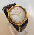Bulova vintage horloge, Handtassen en Accessoires, Goud, Ophalen of Verzenden, Bulova