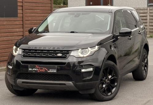 | Land Rover Discovery Sport 4X4 | 2017.10 | Automaat | 2.0d, Auto's, Land Rover, Bedrijf, Te koop, 4x4, ABS, Airbags, Airconditioning
