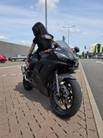 Yamaha R6 2003 75.000 km Excellente mécanique, pièces neuves, LED Verlichting, 4 cilinders, Motorrijbewijs A, Super Sport