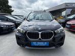 BMW X1 1.5i AUTOMAAT NAVIGATIE OPENDAK SPORTZETELS LEDER, Auto's, Euro 6, Zwart, https://public.car-pass.be/vhr/c1be716d-d08e-421b-8fce-1cb7069835bd