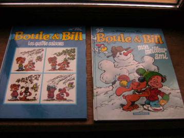 Bill et Boule beschikbaar voor biedingen