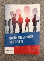 Boekhouden voor het beleid, Ophalen