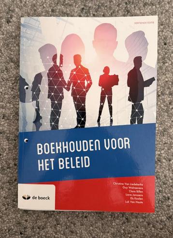 Boekhouden voor het beleid beschikbaar voor biedingen