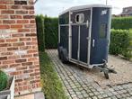 IFOR WILLIAMS PAARDENTRAILER, Dieren en Toebehoren, Ophalen, Gebruikt, Aluminium, 2-paards trailer