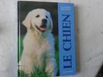 J.-L. Renck  Les animaux domestiques  Le chien, Boeken, Gelezen, Non-fictie, Ophalen of Verzenden, Jean-Luc Renck