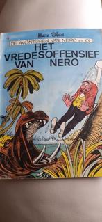 NERO ;  Het vredesoffensief (1964) - Nummer 13, Boeken, Ophalen of Verzenden, Gelezen, Marc Sleen