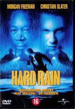 Hard Rain (1998) Dvd Christian Slater, Morgan Freeman, CD & DVD, DVD | Action, Utilisé, Enlèvement ou Envoi, Action, À partir de 16 ans