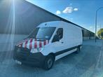 mercedes sprinter 2019 lang, Navigatiesysteem, Wit, Particulier, Te koop