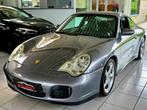 Porsche 996 911 Carrera 4S / Schuifdak / 4s!, Auto's, Porsche, 4 zetels, Stof, Gebruikt, Zwart