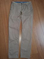 Beige chino Tom Tailor 32/36, Kleding | Heren, Broeken en Pantalons, Beige, Tom Tailor, Ophalen of Verzenden, Zo goed als nieuw