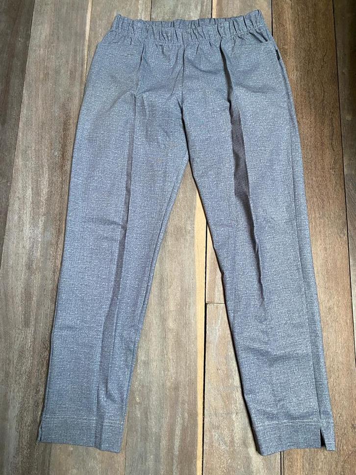 Victor broek XXL blauw gekleed comfortabel G staat, Kleding | Dames, Broeken en Pantalons, Gedragen, Maat 46/48 (XL) of groter