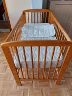 Babybed, Ophalen, Gebruikt