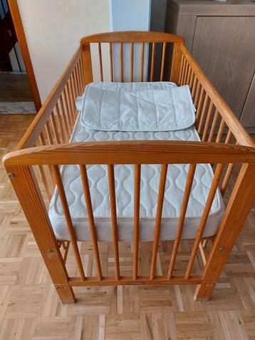 Babybed beschikbaar voor biedingen