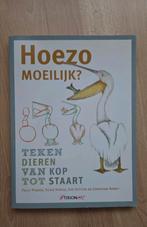 Hoezo moeilijk: teken stap voor stap jouw lievelingsdier, Enlèvement ou Envoi