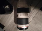 Canon 70-200 F2.8 IS  II USM, Audio, Tv en Foto, Foto | Lenzen en Objectieven, Ophalen, Zo goed als nieuw