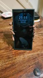 Telefoonhouder Alien voor Samsung S24 Ultra, Ophalen