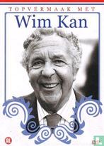 topvermaak met wim kan, CD & DVD, DVD | Cabaret & Sketchs, Enlèvement ou Envoi, Comme neuf