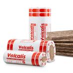 9 Rollen Volcalis Isolatie 22cm Dik (3,24 m² per rol), Doe-het-zelf en Bouw, Isolatie en Afdichting, Ophalen