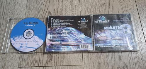 La Bush - Music From The Temple Of House Volume 8, CD & DVD, CD | Dance & House, Utilisé, Techno ou Trance, Enlèvement ou Envoi