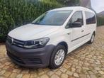 Volkswagen Caddy 2.0 TDi SCR Maxi 5 Plaatsen Lichte vracht, Auto's, Voorwielaandrijving, Stof, Gebruikt, 4 cilinders