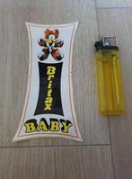 Sticker Britax, Verzamelen, Ophalen of Verzenden