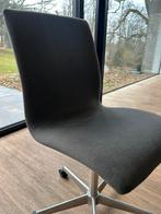 Fritz Hansen oxford chair Arne Jacobsen, Enlèvement, Comme neuf, Chaise de bureau