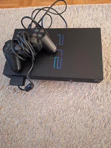 Playstation 2 beschikbaar voor biedingen