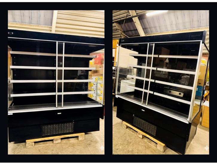 Horeca keuken apparatuur _inox spoelbak _oven_koelcel _, Zakelijke goederen, Horeca | Keukenapparatuur, Ophalen of Verzenden