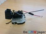 Deurslot mechaniek RV BMW 5-serie E34 51218138924, Auto-onderdelen, Klein materiaal, Gebruikt, Ophalen of Verzenden, BMW, BMW