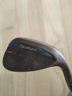 Cleveland Wedge RTX3 58 degrees, Sport en Fitness, Golf, Ophalen of Verzenden, Gebruikt, Club, Cleveland