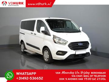 Ford Transit Custom Tourneo 2.0 TDCI € 33.581,- incl. BTW/BP beschikbaar voor biedingen