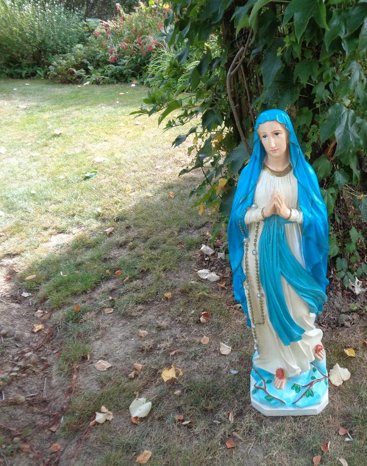 Religieus beeld, Collections, Religion, Utilisé, Enlèvement