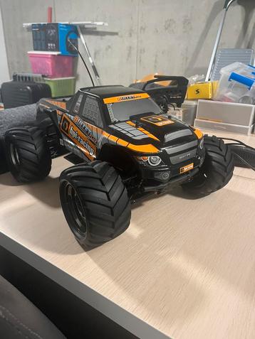 Voiture RC HPI Bullet, Voiture off road, Enlèvement, Utilisé, Électro