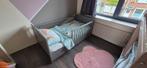 Kleuter  bedje met schuiflade, Kinderen en Baby's, Ophalen, Matras