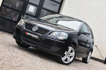 VW Polo 9N3 1.2i Black Edition/PDC/Attelage/Garantie